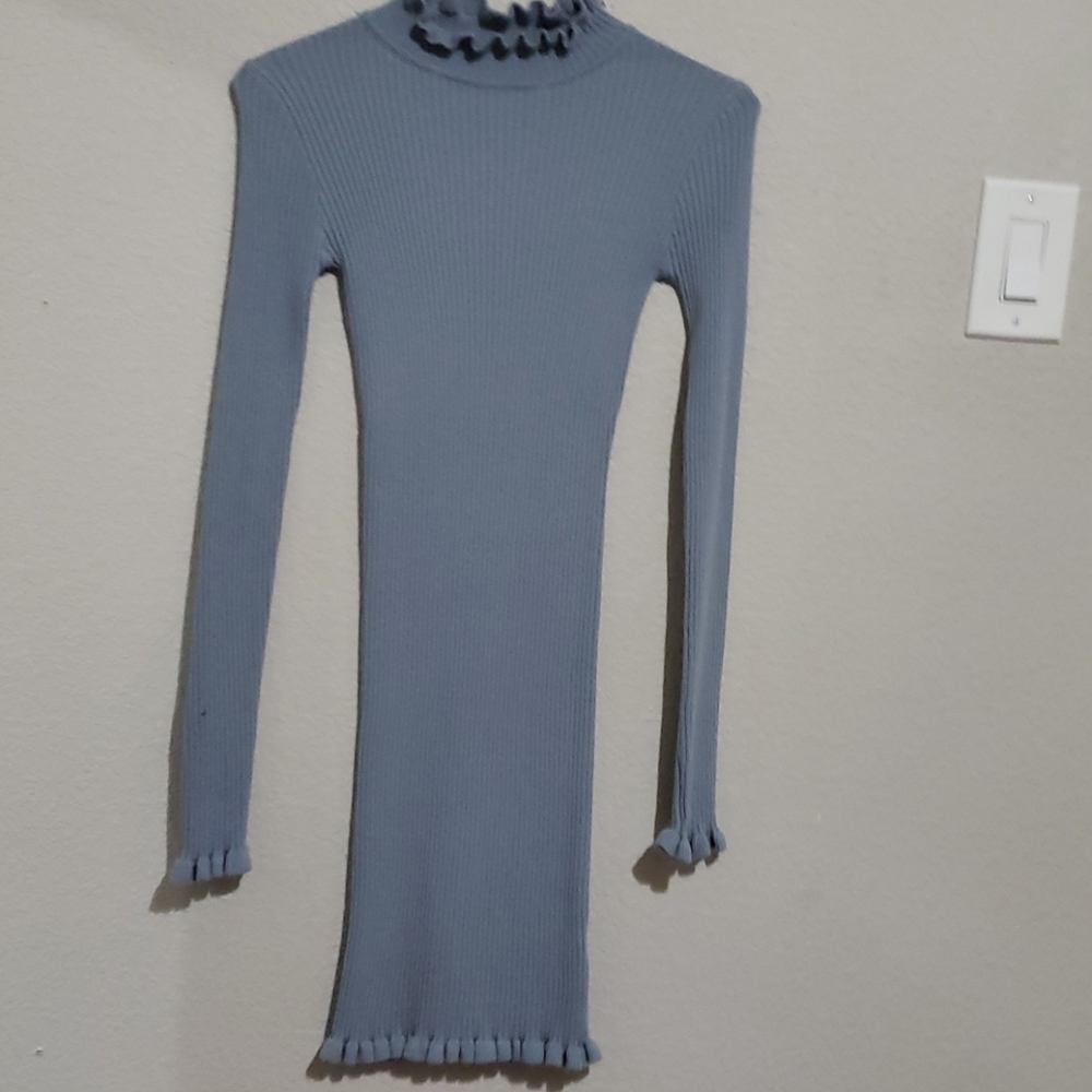 Longsleeve FashionNova Bodycon Dress